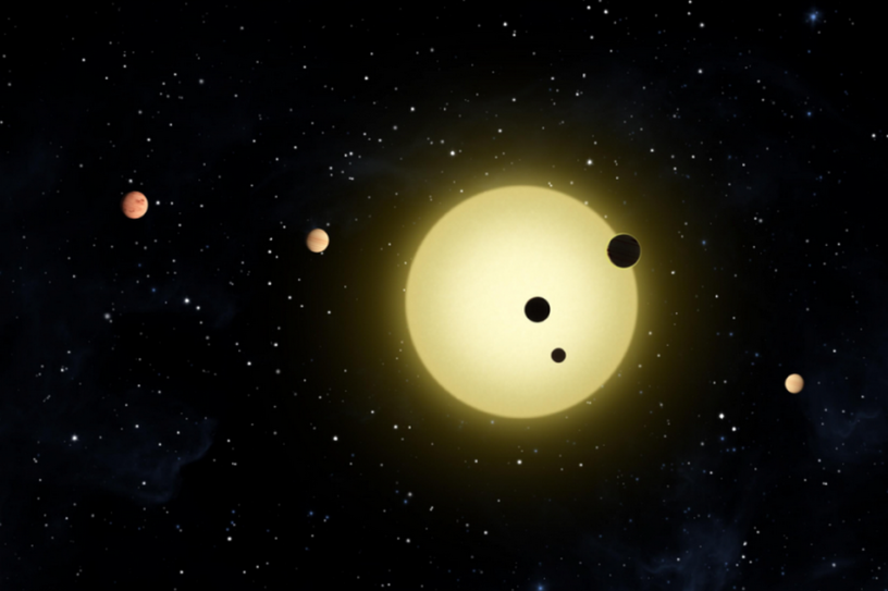 planete exoplanete systeme stellaire solaire similaire au notre