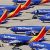 boeing 737 restes au sol panne moteur due corrosion piece