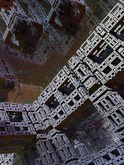 cubes fractals dissipateurs chocs pourraient constituer armures haute technologie ultraresistantes-min