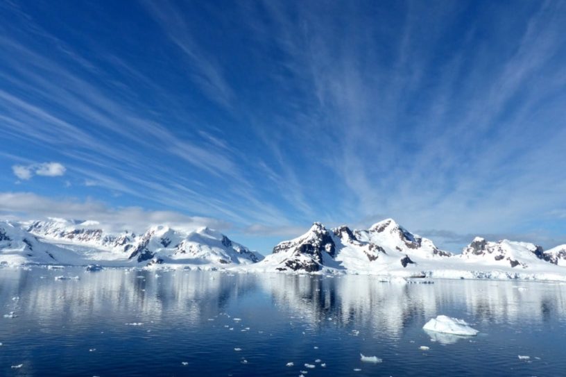 fuite méthane antarctique menace climat