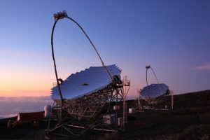 télescopes MAGIC détection sursauts rayons gamma