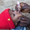 eradication poliovirus sauvage afrique