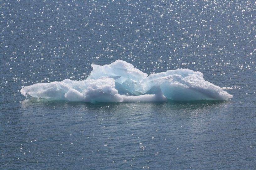 fonte glace banquise arctique 2035