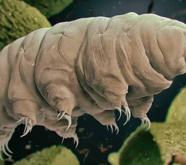 resistance tardigrades