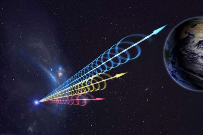 magnetar etoile morte neutron sursauts radio rapide terre