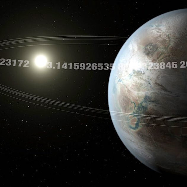 astronomes decouvrent planete pi taille terre orbite 3 14 jours