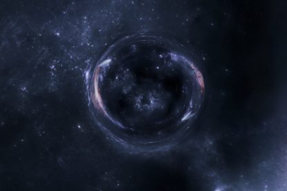 certains trous noirs supermassifs trous ver