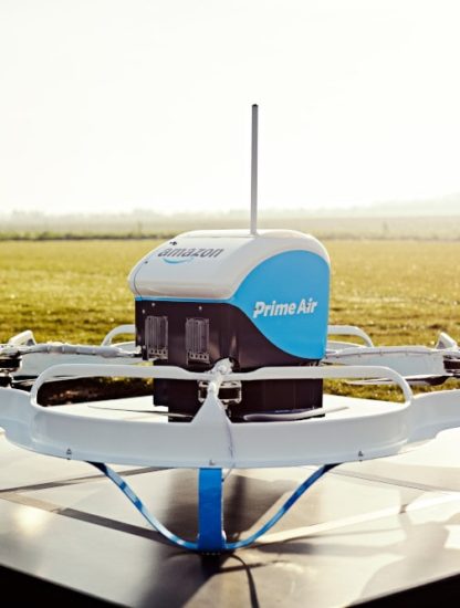 drones livraison amazon