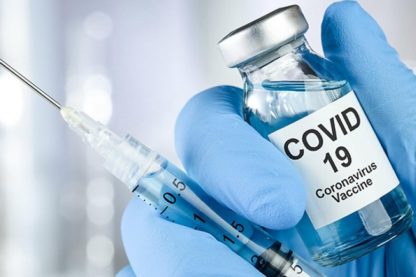 essai clinique vaccin coronavirus suspendu inflammation moelle epinière