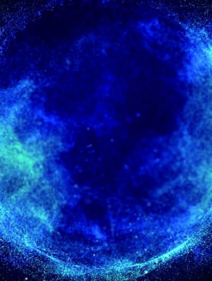 etoiles bosons peuplent univers trous noirs