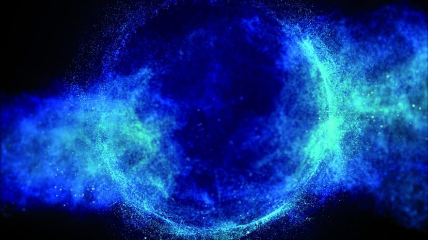 etoiles bosons peuplent univers trous noirs