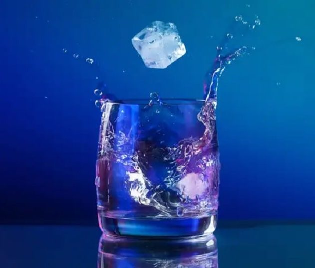 expérience révèle eau superfroide composée deux états liquides différents couv