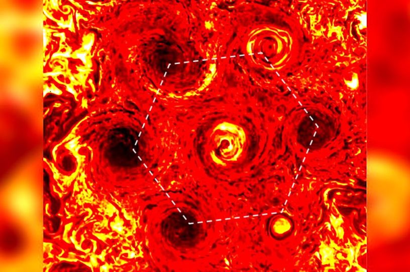 mystere tempetes geometriques persistantes jupiter peut-etre resolu