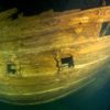 navire 17e siecle etrangement bien conserve decouvert mer baltique