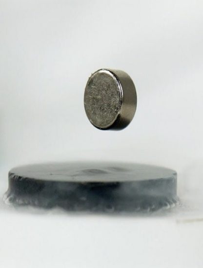 nouveau type supraconducteur découvert