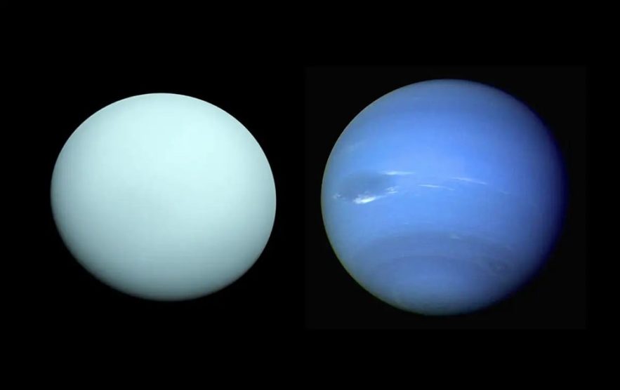 observation planètes uranus neptune ciel septembre