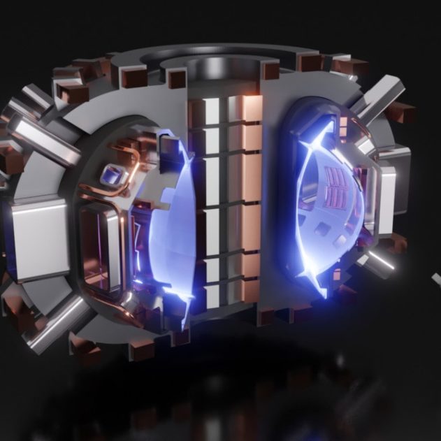 réacteur fusion plasma MIT