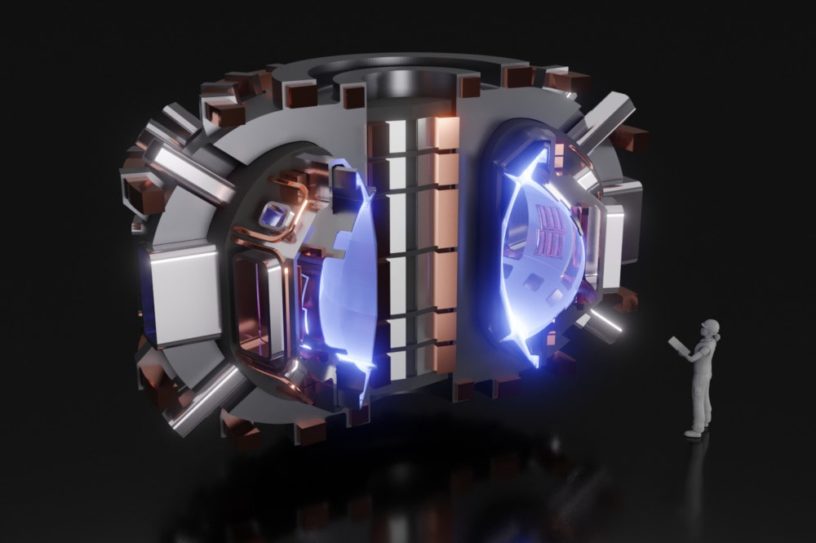 réacteur fusion plasma MIT