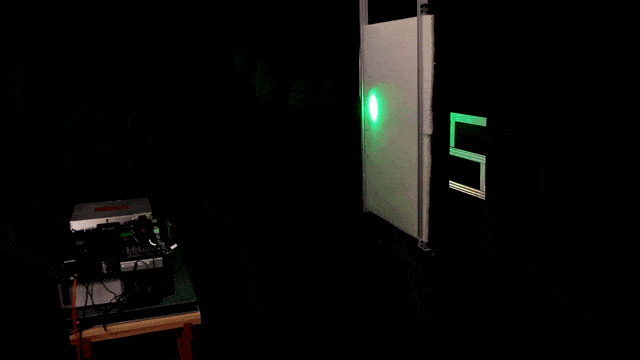 scanner laser reconstruction objet