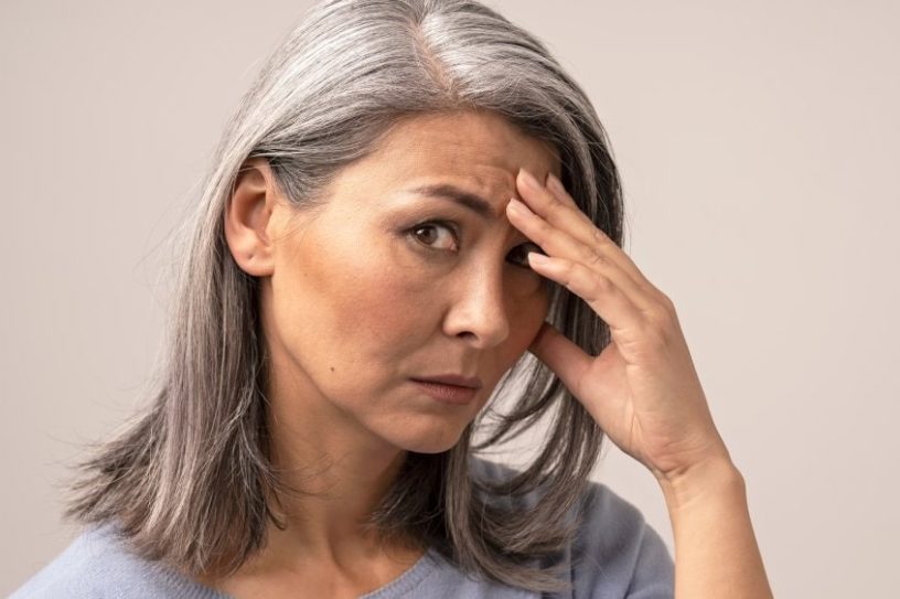 stress peut provoquer apparition cheveux gris couv