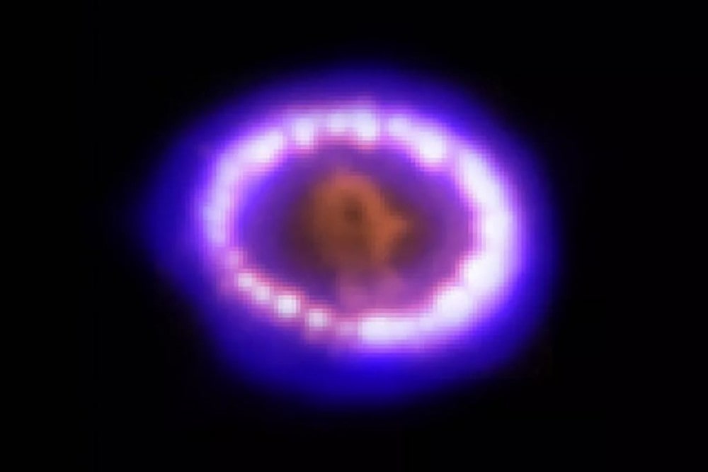 supernova photo chandra