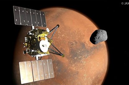 vaisseau martian moons exploration images 4k mars lunes