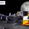 Nokia installera premie réseau 4G sur Lune couv