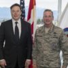SpaceX armée américaine fusée arme charge utile monde couv