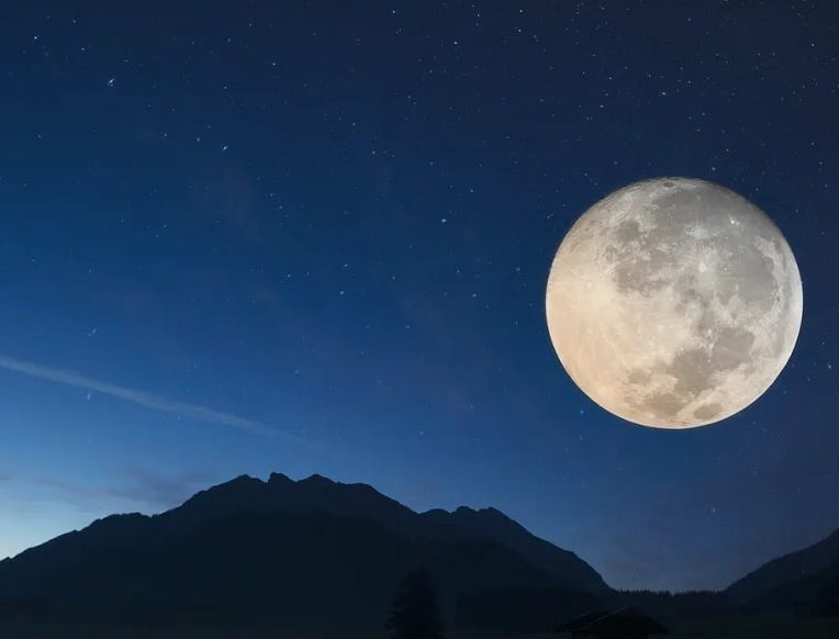 annonce nouvelle NASA concernant Lune couv