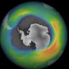augmentation considérable trou couche d'ozone antarctique 2020 couv