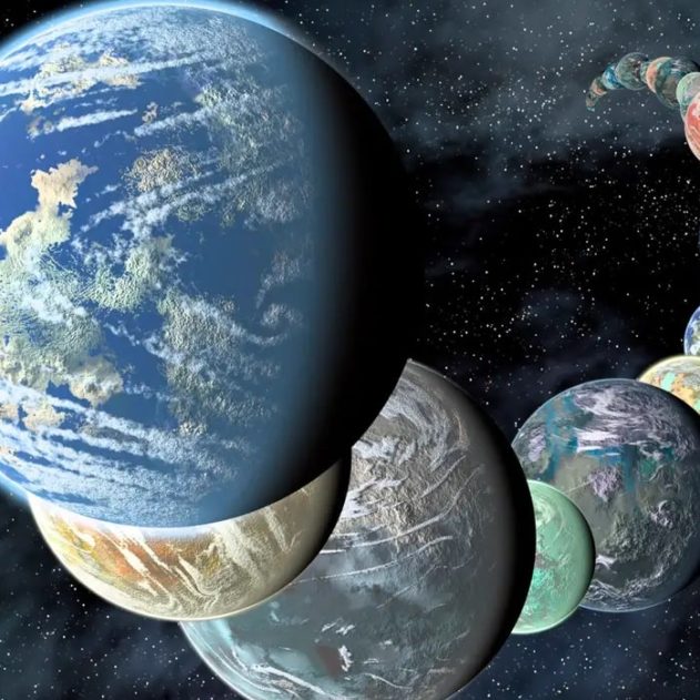 certaines exoplanètes plus proprices émergence vie Terre couv