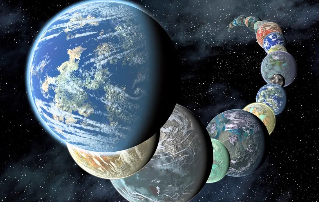 100 millions de planètes seraient habitables dans notre galaxie