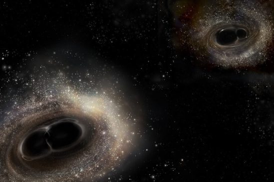 cinquante détections ondes gravitationnelles mieux comprendre univers couv