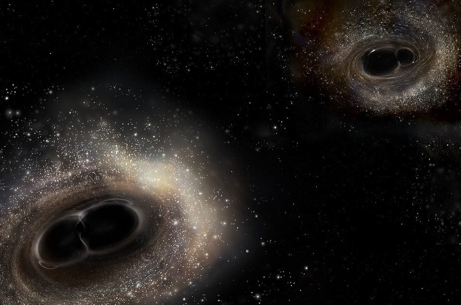 cinquante détections ondes gravitationnelles mieux comprendre univers couv