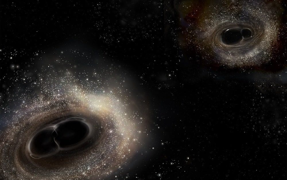 Photo of 50 détections d’ondes gravitationnelles pour mieux comprendre l’Univers