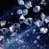 comme métaux diamants conducteurs électriques couv