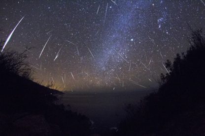 comment observer pluie météores Orionides couv