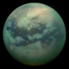 détection molécule inattendue Titan couv