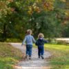 enfants nature bactéries immunité