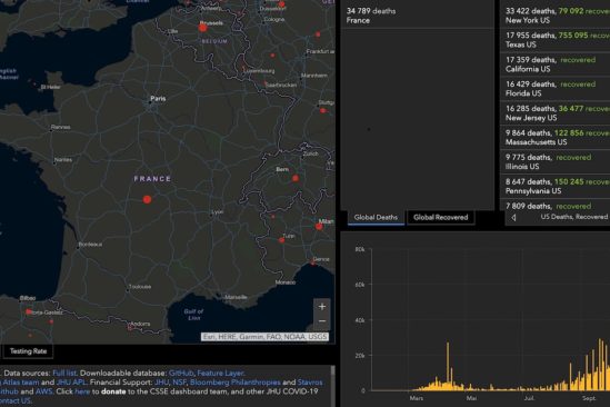 france etablit nouveau record quotidien plus 50000 cas covid