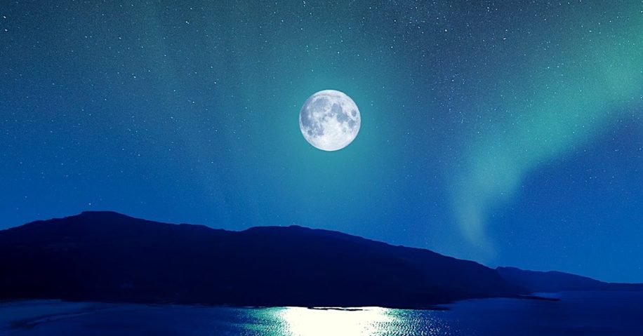 lune bleue octobre 2020 exceptionnelle