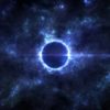 mini univers fractal existe dans hypothétiques trous noirs chargés
