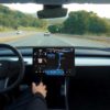 pilotage automatique tesla full self-driving