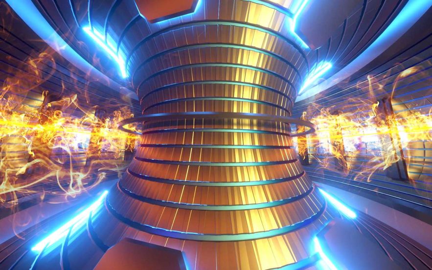 premier reacteur nucleaire fusion pourrait etre pret 2025