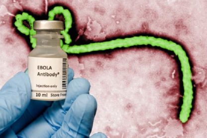 premier traitement contre ebola approbation FDA couv