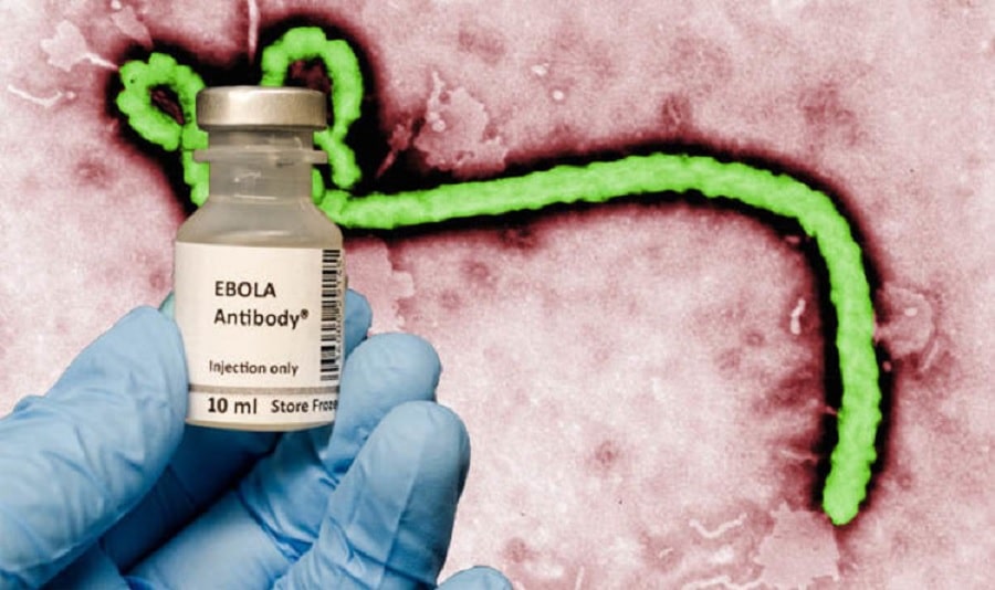 premier traitement contre ebola approbation FDA couv