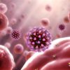 protéine particulière facilite infection cellules SARS-CoV-2 couv