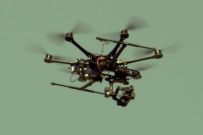 royaume-uni drone combat autonome ia muni deux fusils