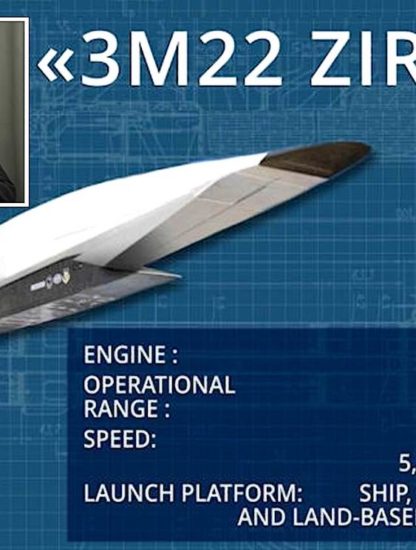russie lancement essai reussi nouveau missile hypersonique zircon fiche caracteristiques techniques