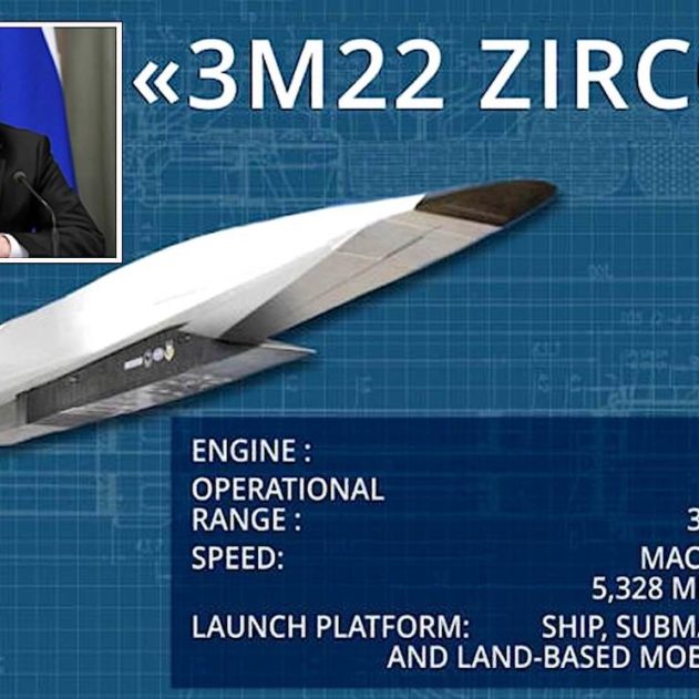 russie lancement essai reussi nouveau missile hypersonique zircon fiche caracteristiques techniques